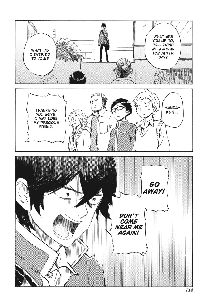 Read Handa-kun chapter 19 image 25 on Lezhin