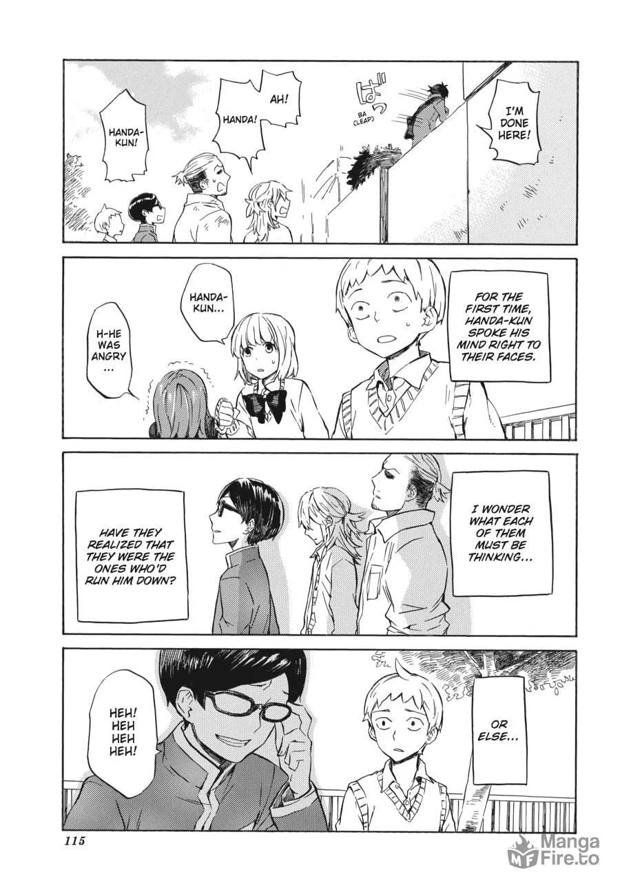 Read Handa-kun chapter 19 image 26 on Lezhin