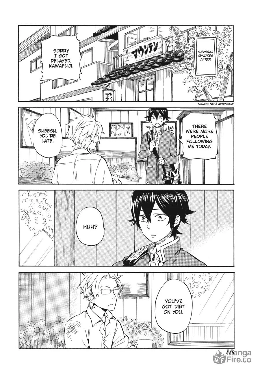 Read Handa-kun chapter 19 image 29 on Lezhin