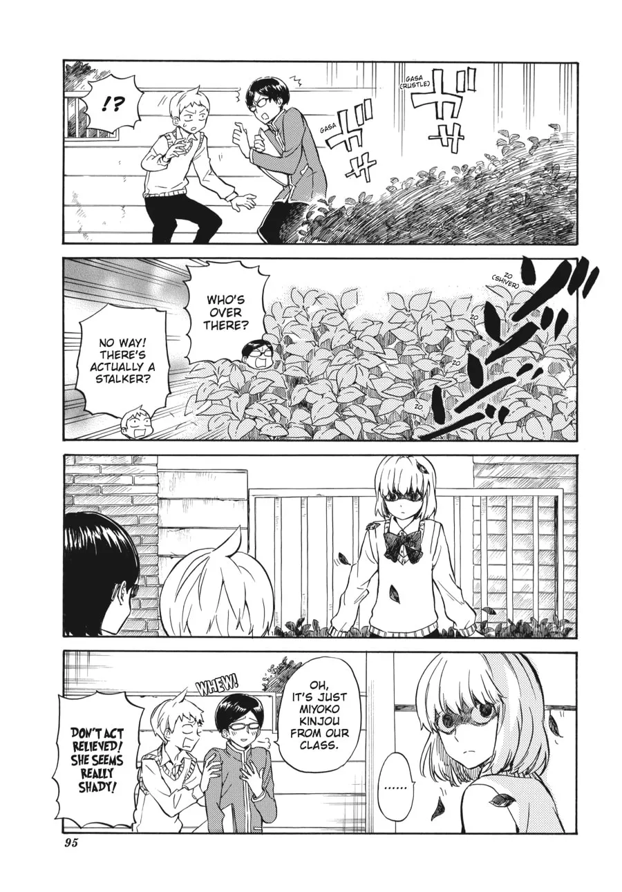 Read Handa-kun chapter 19 image 6 on Lezhin