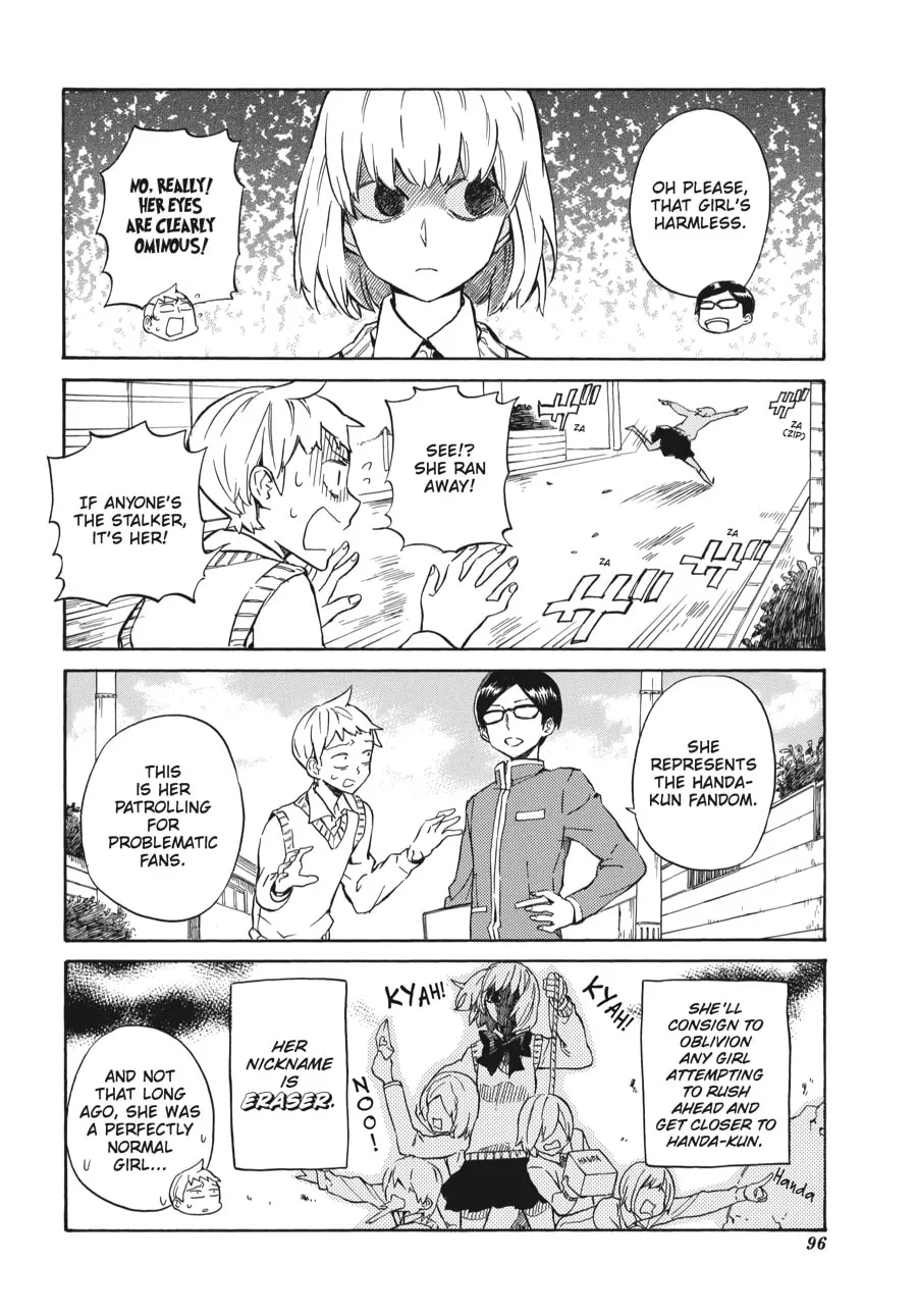 Read Handa-kun chapter 19 image 7 on Lezhin