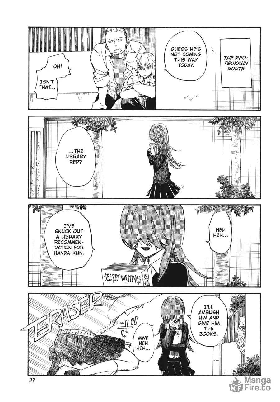 Read Handa-kun chapter 19 image 8 on Lezhin