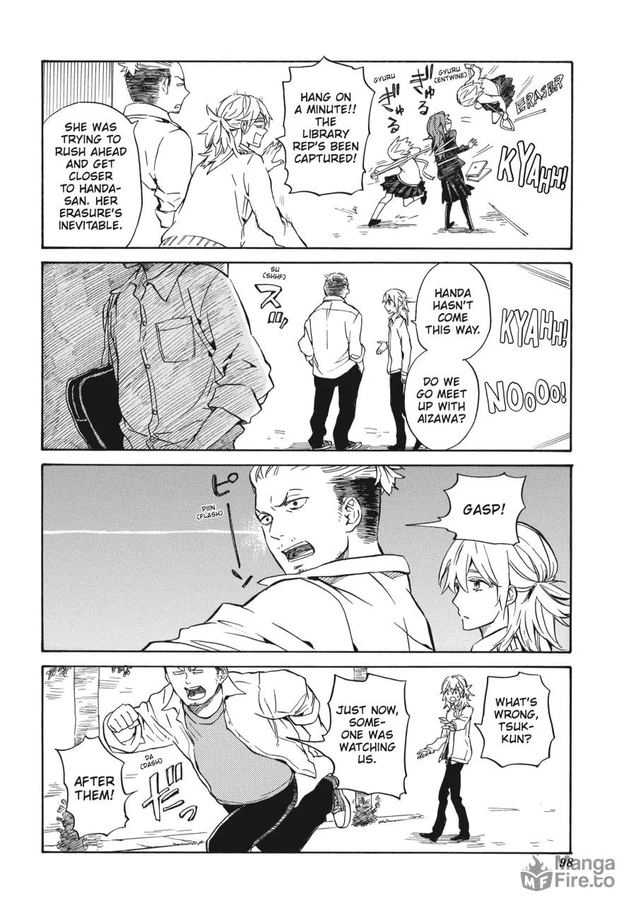 Read Handa-kun chapter 19 image 9 on Lezhin