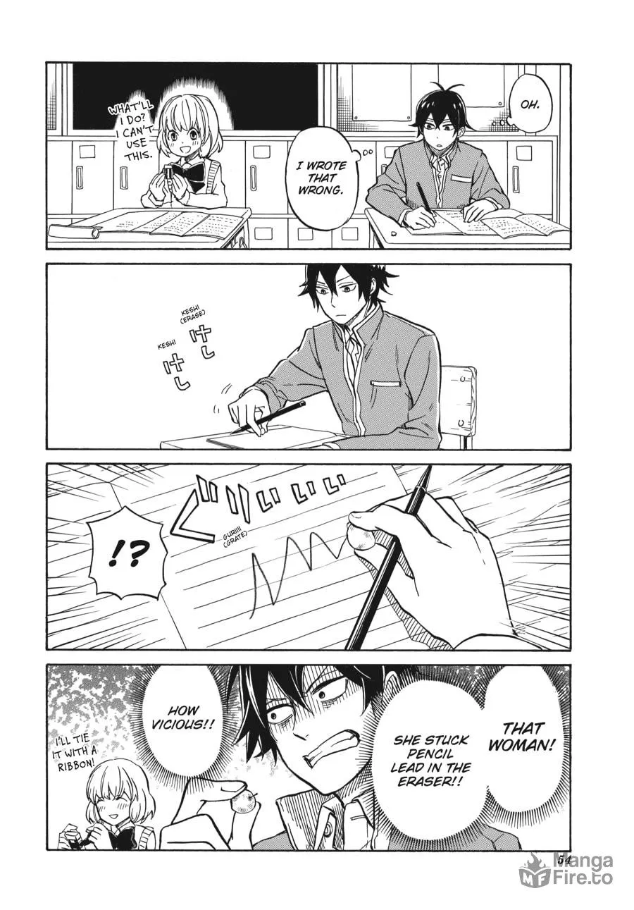 Read Handa-kun chapter 2 image 5 on Lezhin