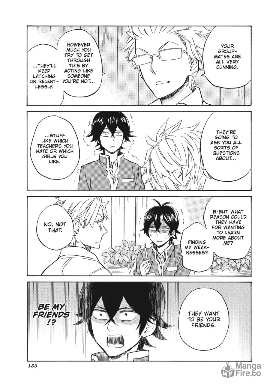 Read Handa-kun chapter 20 image 14 on Lezhin