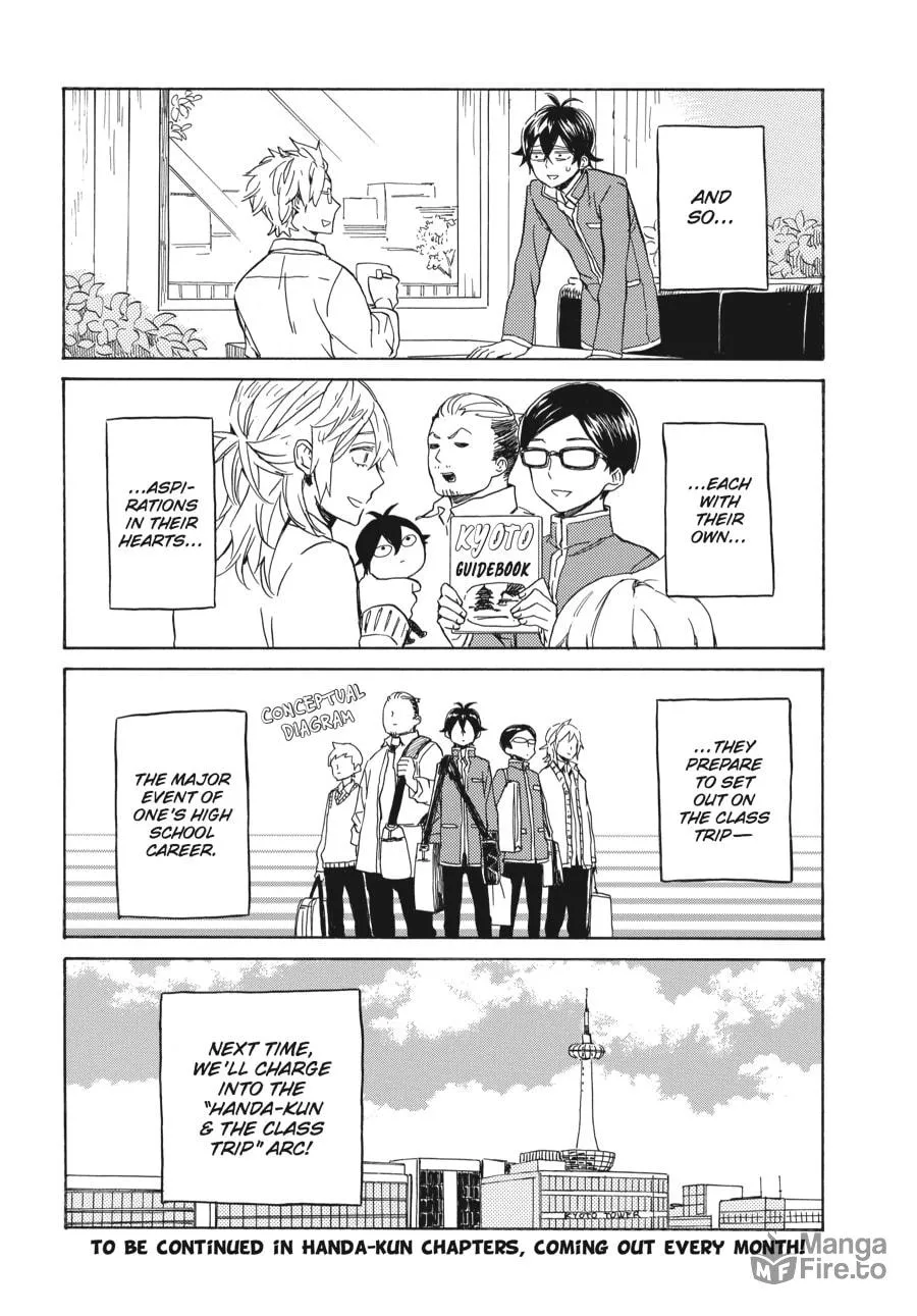 Read Handa-kun chapter 20 image 17 on Lezhin