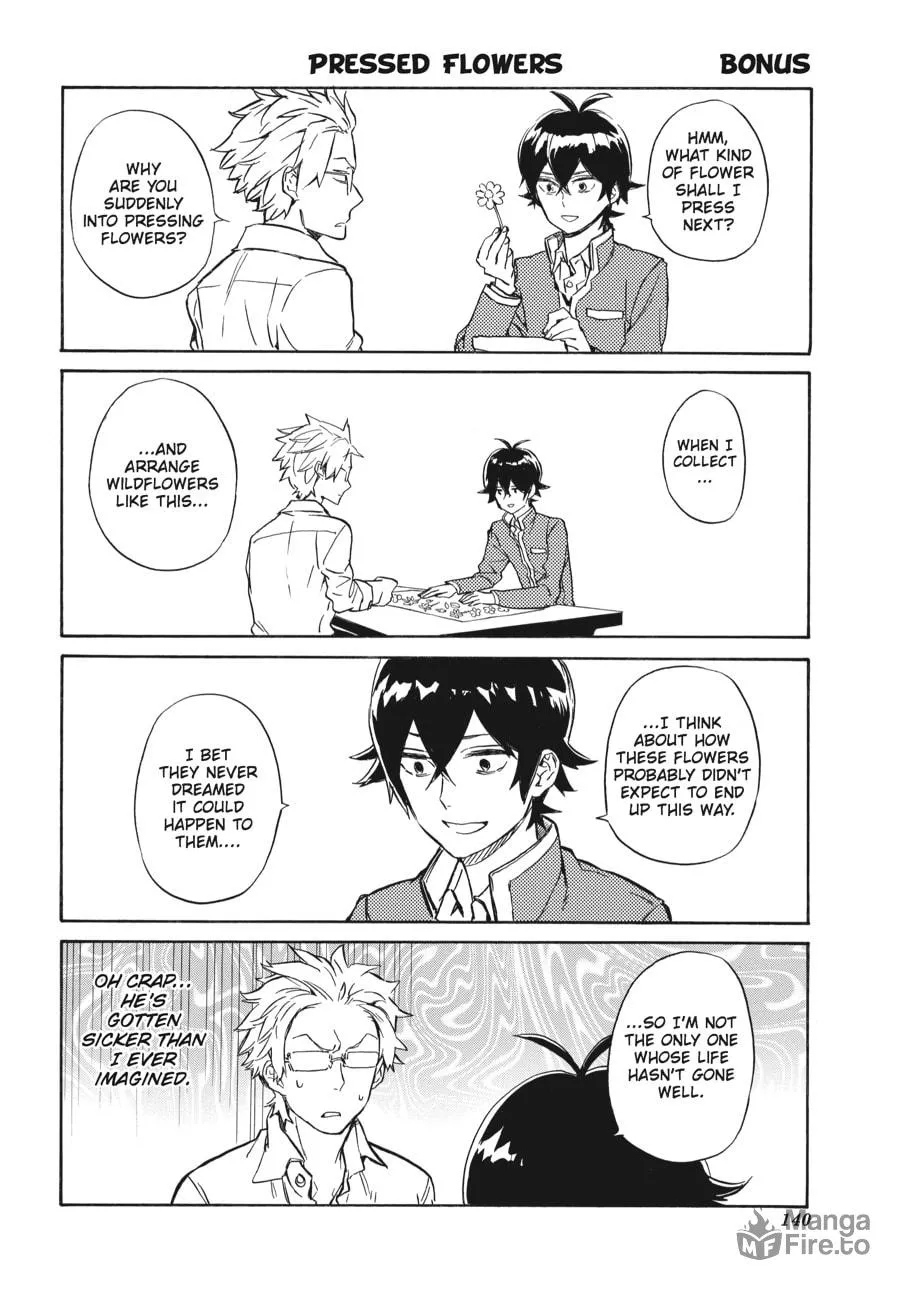 Read Handa-kun chapter 20 image 19 on Lezhin