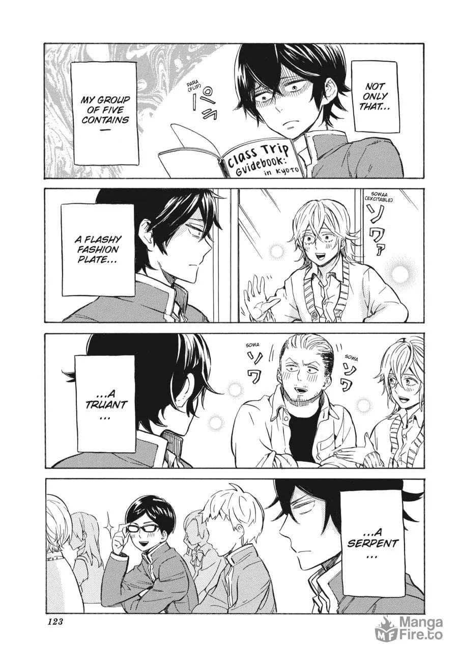 Read Handa-kun chapter 20 image 2 on Lezhin