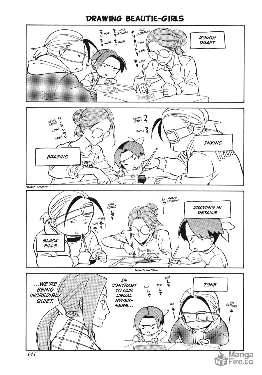 Read Handa-kun chapter 20 image 20 on Lezhin