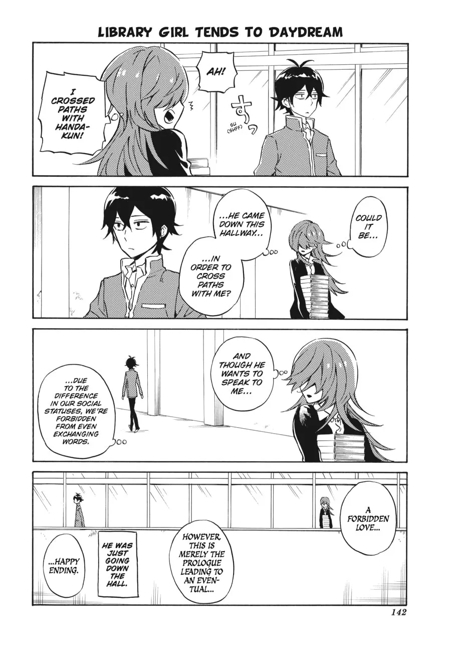 Read Handa-kun chapter 20 image 21 on Lezhin