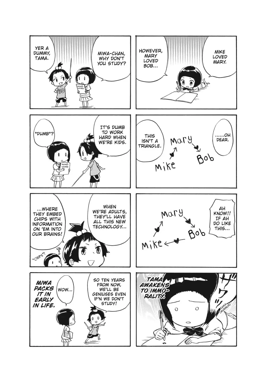 Read Handa-kun chapter 20 image 25 on Lezhin