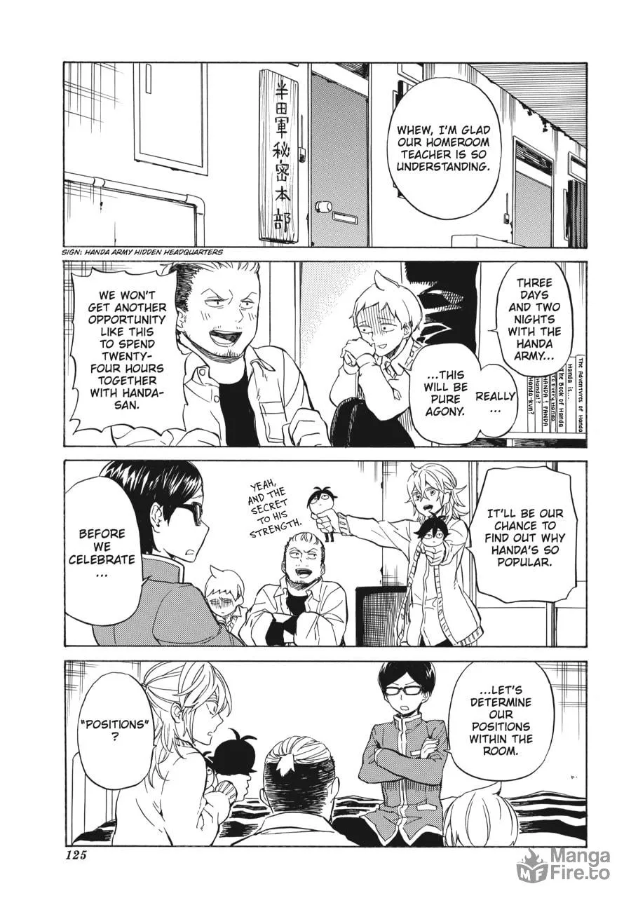 Read Handa-kun chapter 20 image 4 on Lezhin
