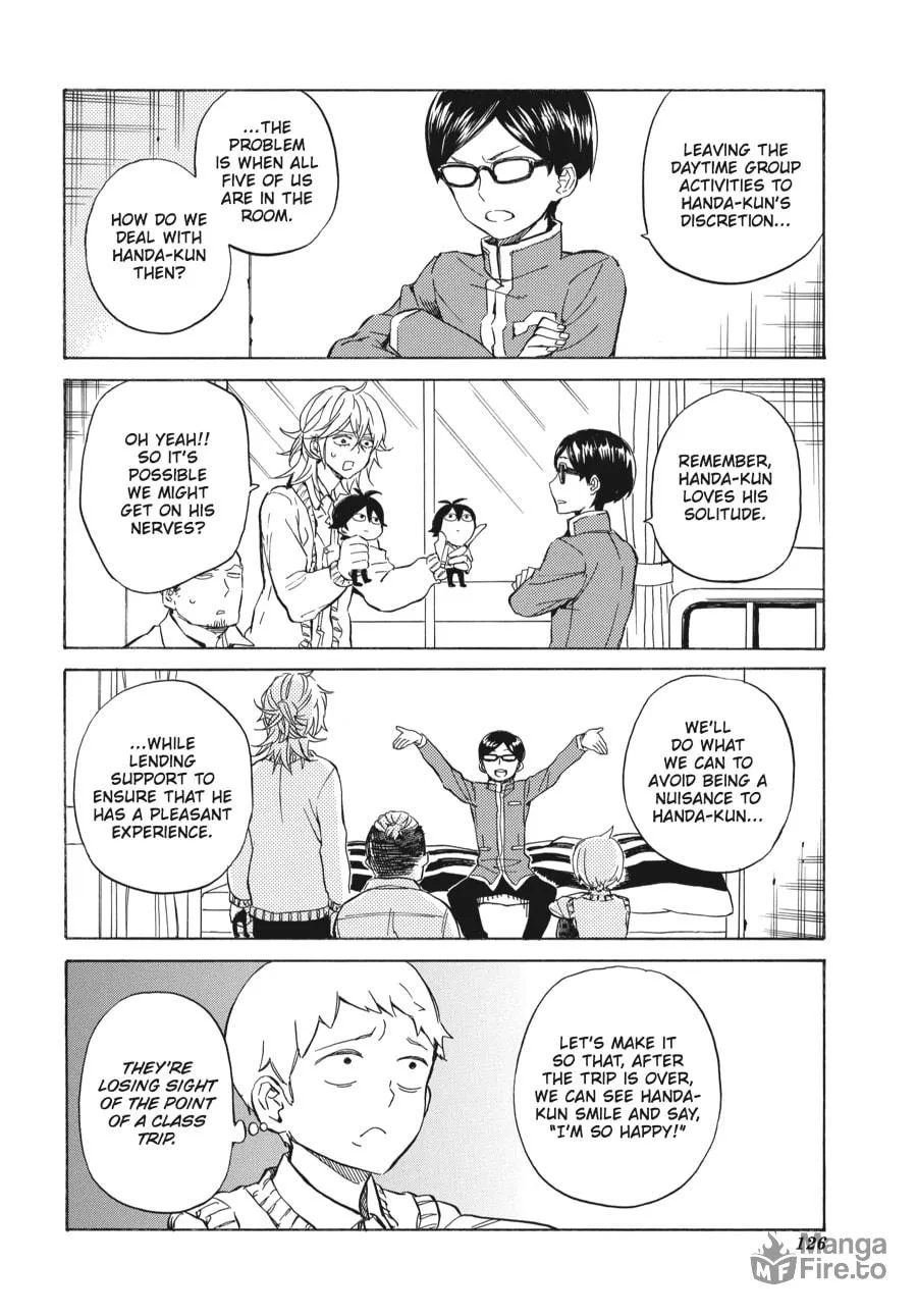 Read Handa-kun chapter 20 image 5 on Lezhin