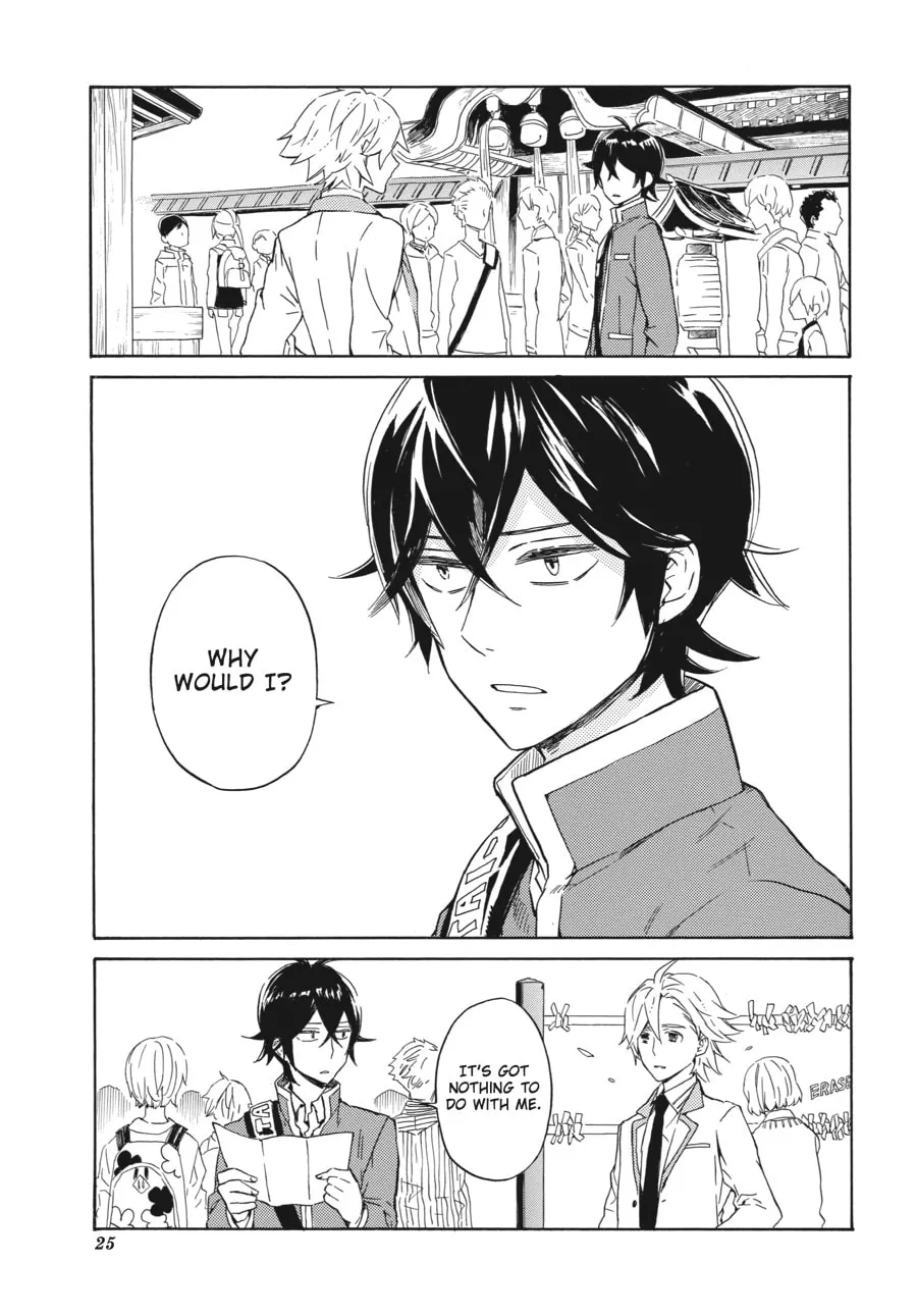 Read Handa-kun chapter 21 image 22 on Lezhin