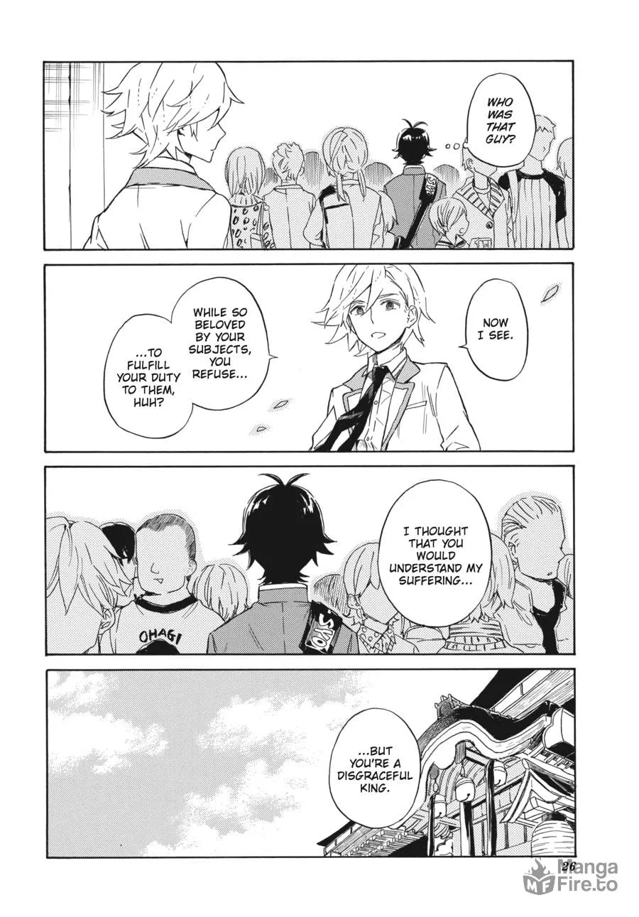 Read Handa-kun chapter 21 image 23 on Lezhin