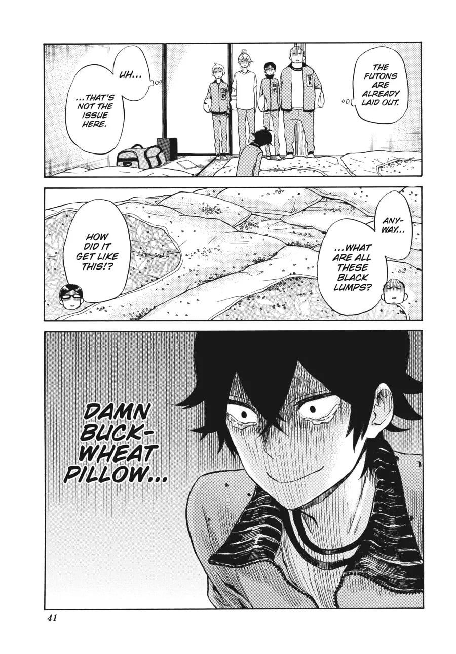 Read Handa-kun chapter 22 image 10 on Lezhin