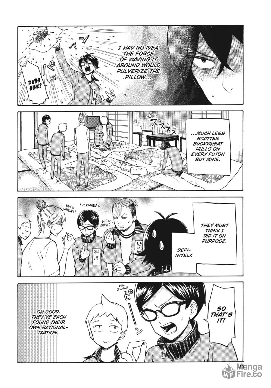 Read Handa-kun chapter 22 image 11 on Lezhin
