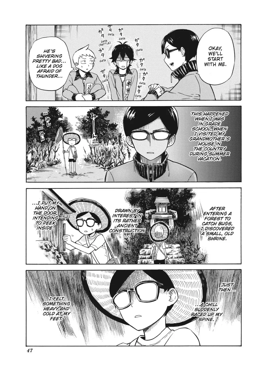 Read Handa-kun chapter 22 image 16 on Lezhin