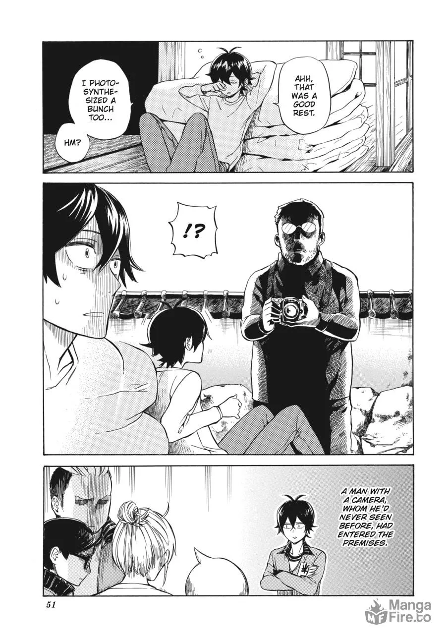 Read Handa-kun chapter 22 image 20 on Lezhin