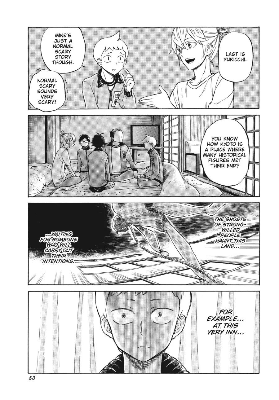 Read Handa-kun chapter 22 image 22 on Lezhin