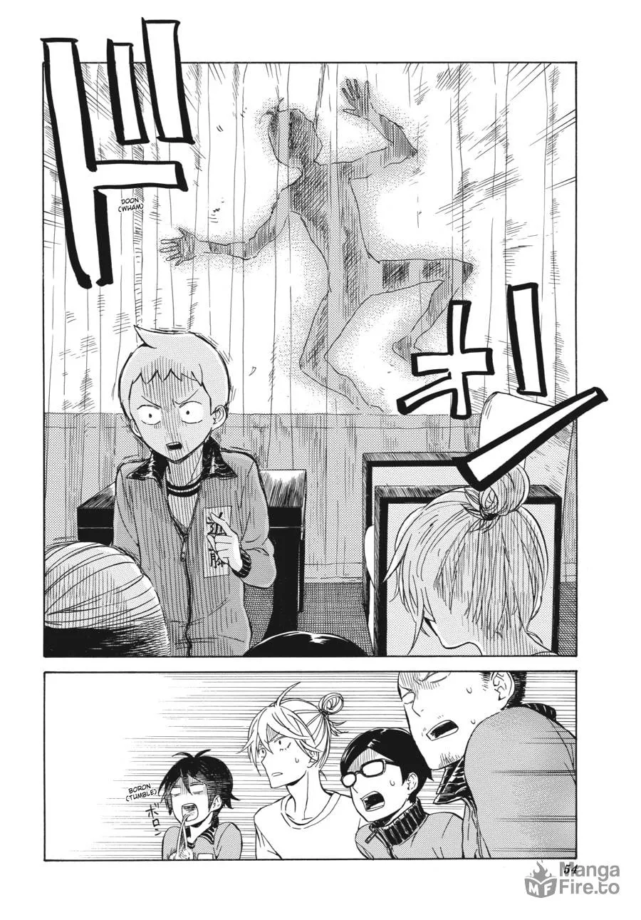 Read Handa-kun chapter 22 image 23 on Lezhin