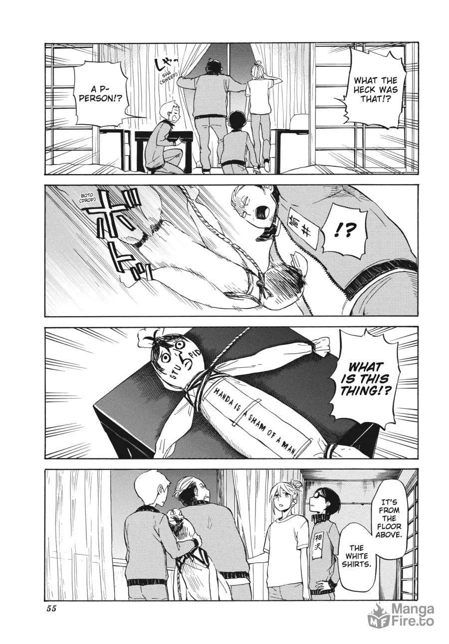 Read Handa-kun chapter 22 image 24 on Lezhin