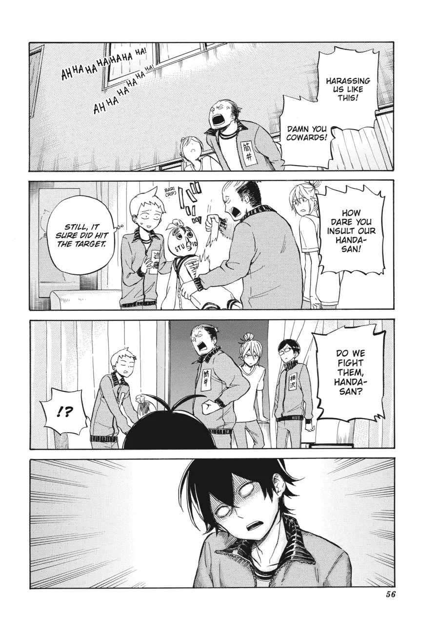 Read Handa-kun chapter 22 image 25 on Lezhin