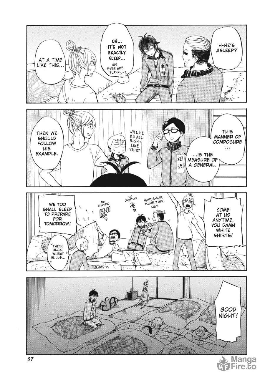 Read Handa-kun chapter 22 image 26 on Lezhin