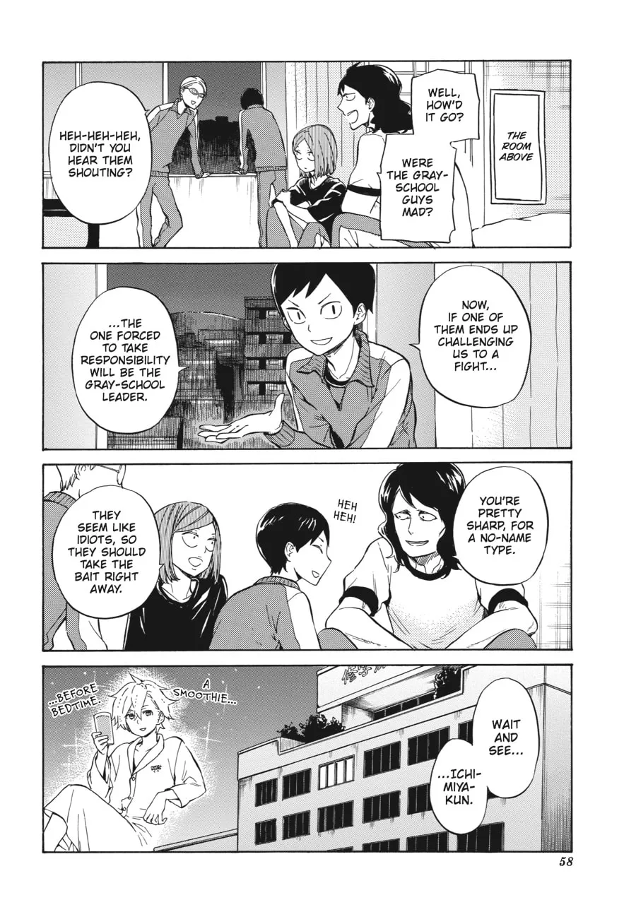 Read Handa-kun chapter 22 image 27 on Lezhin