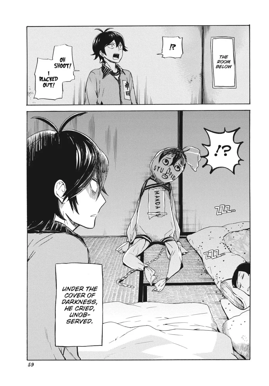 Read Handa-kun chapter 22 image 28 on Lezhin
