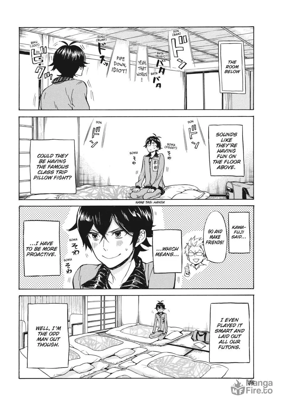 Read Handa-kun chapter 22 image 5 on Lezhin