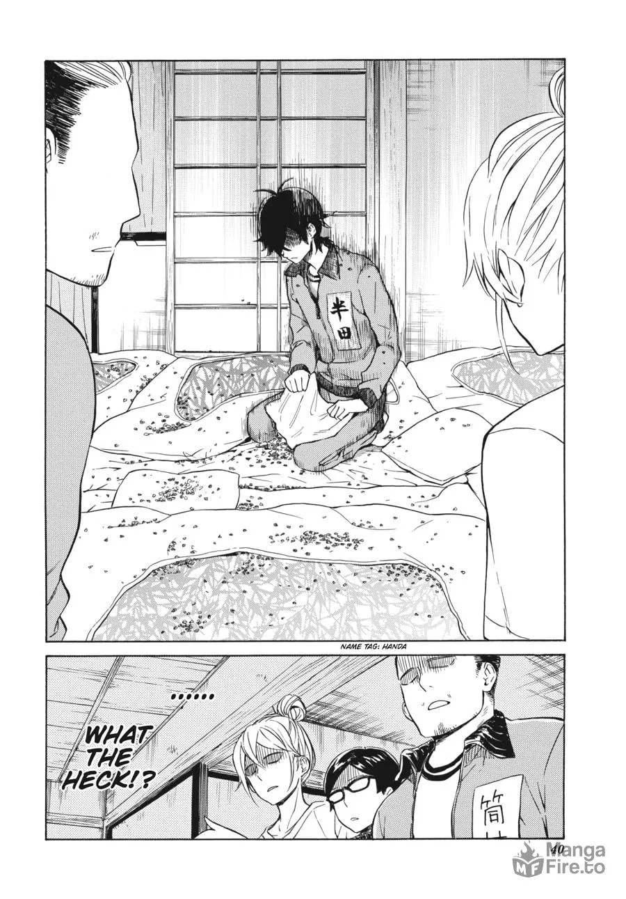 Read Handa-kun chapter 22 image 9 on Lezhin