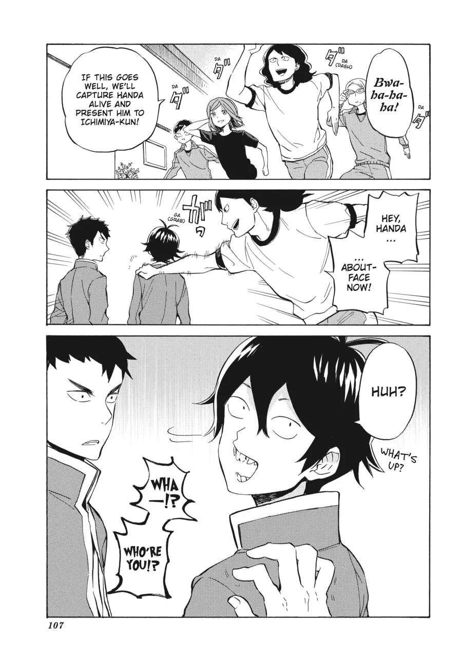 Read Handa-kun chapter 24 image 18 on Lezhin