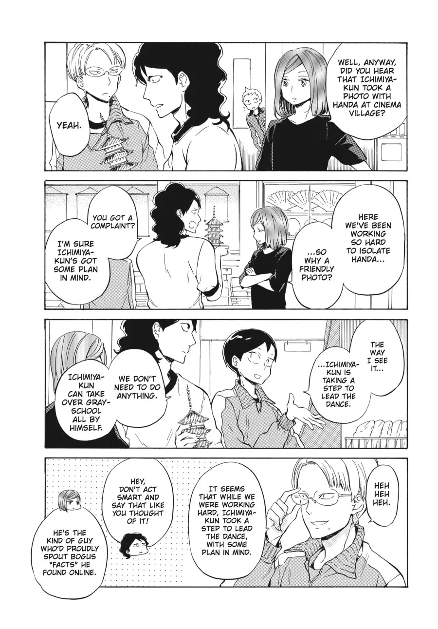 Read Handa-kun chapter 24 image 6 on Lezhin
