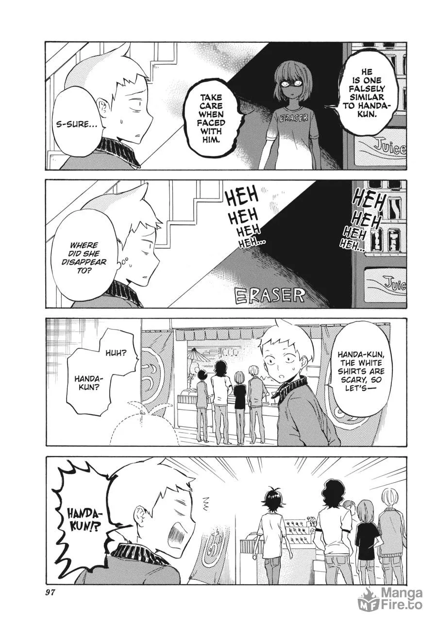 Read Handa-kun chapter 24 image 8 on Lezhin