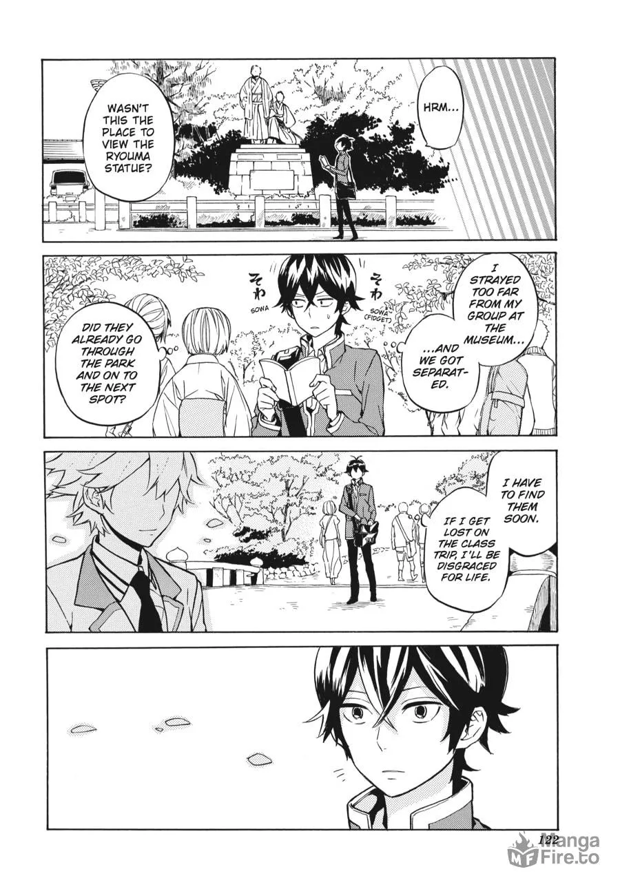 Read Handa-kun chapter 25 image 11 on Lezhin