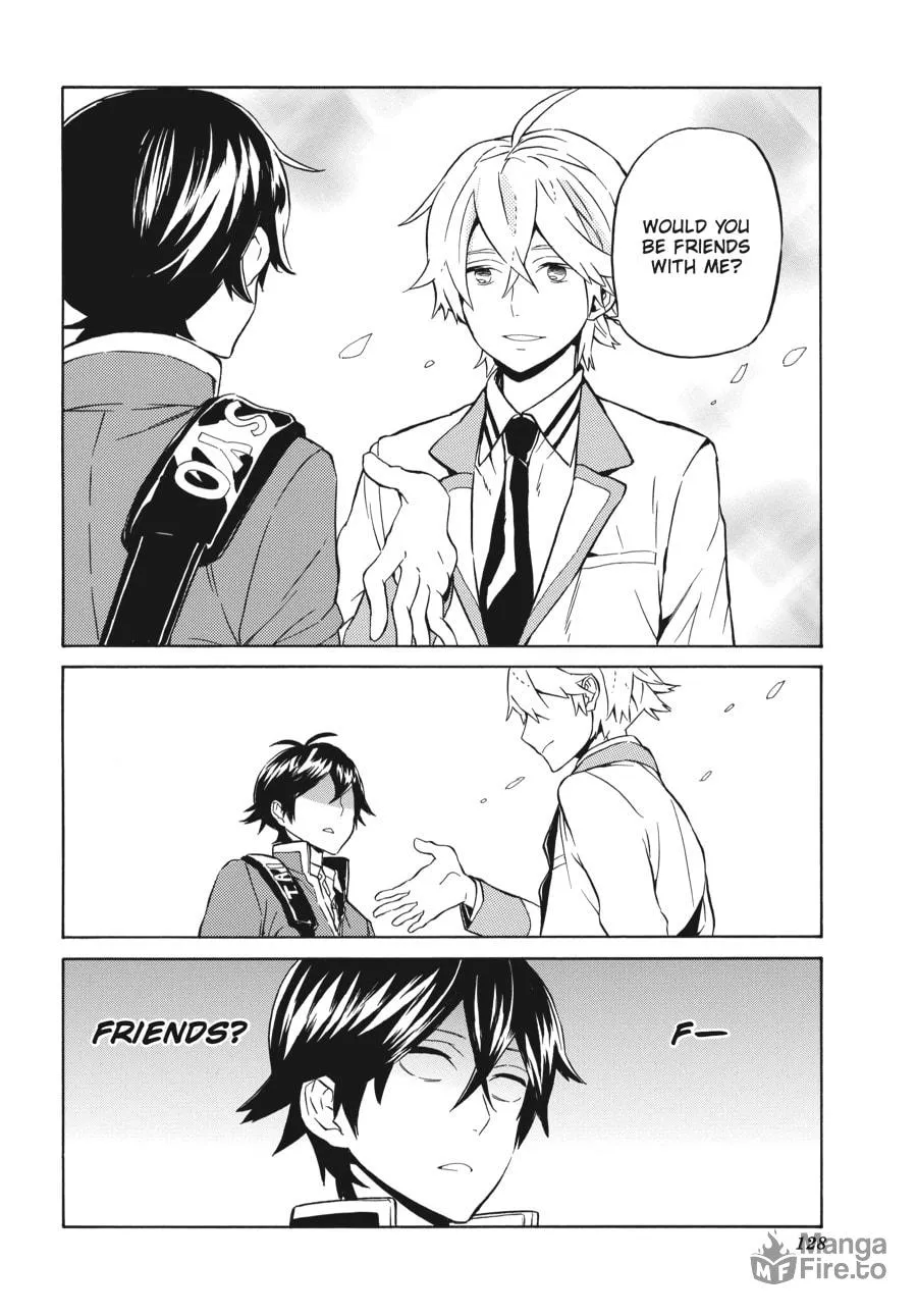 Read Handa-kun chapter 25 image 17 on Lezhin