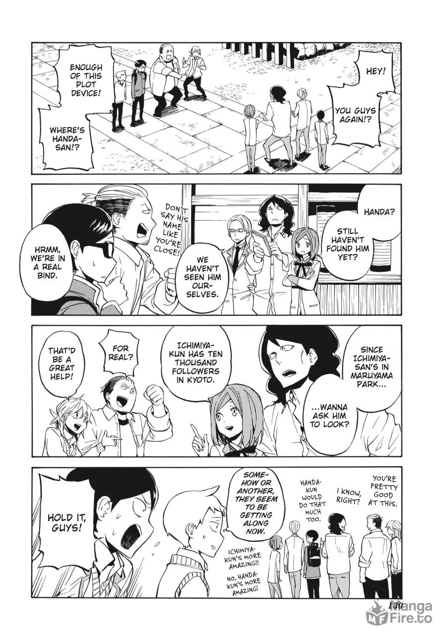 Read Handa-kun chapter 25 image 19 on Lezhin