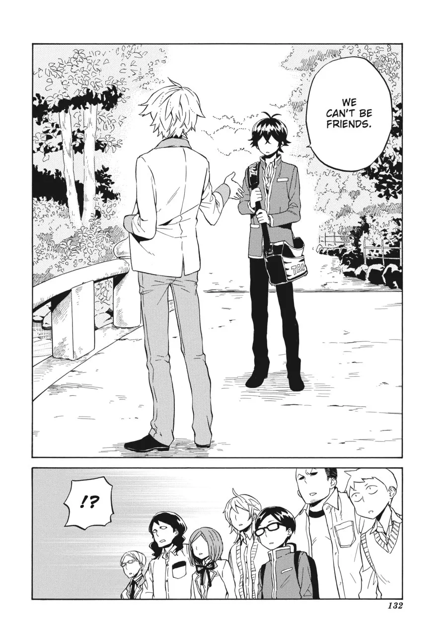 Read Handa-kun chapter 25 image 21 on Lezhin
