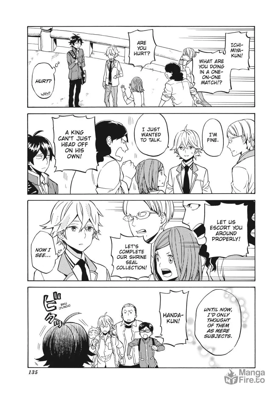 Read Handa-kun chapter 25 image 24 on Lezhin