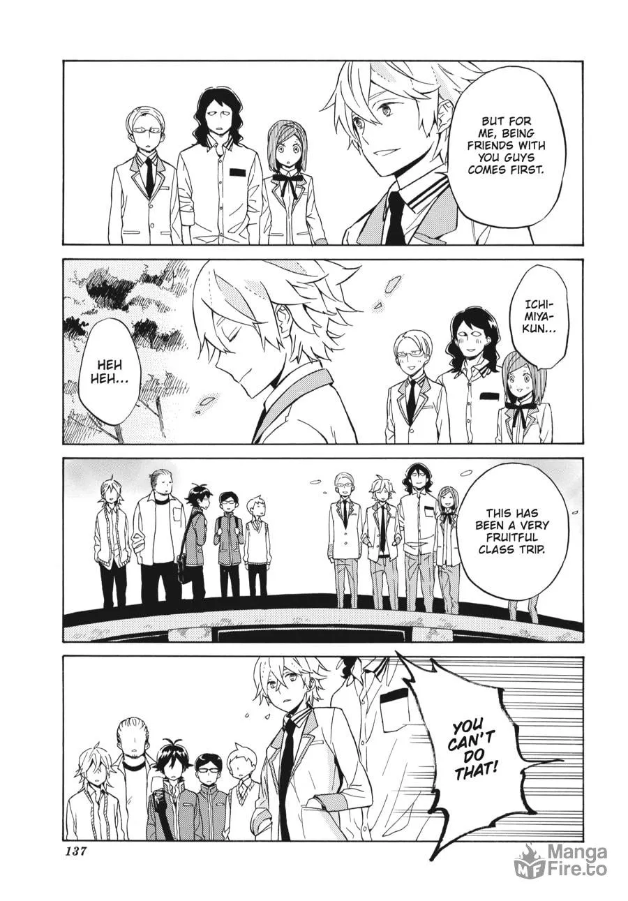 Read Handa-kun chapter 25 image 26 on Lezhin