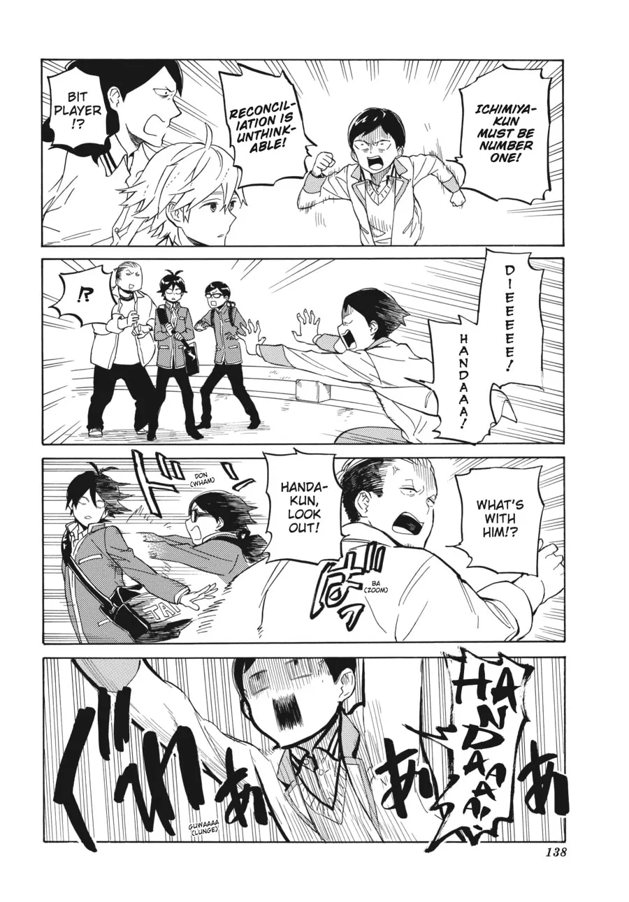 Read Handa-kun chapter 25 image 27 on Lezhin