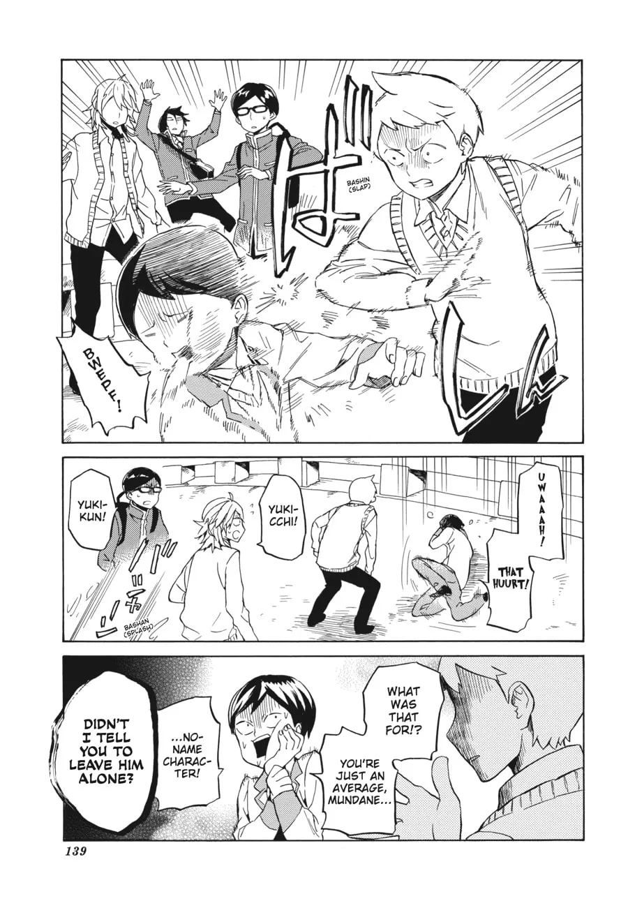 Read Handa-kun chapter 25 image 28 on Lezhin
