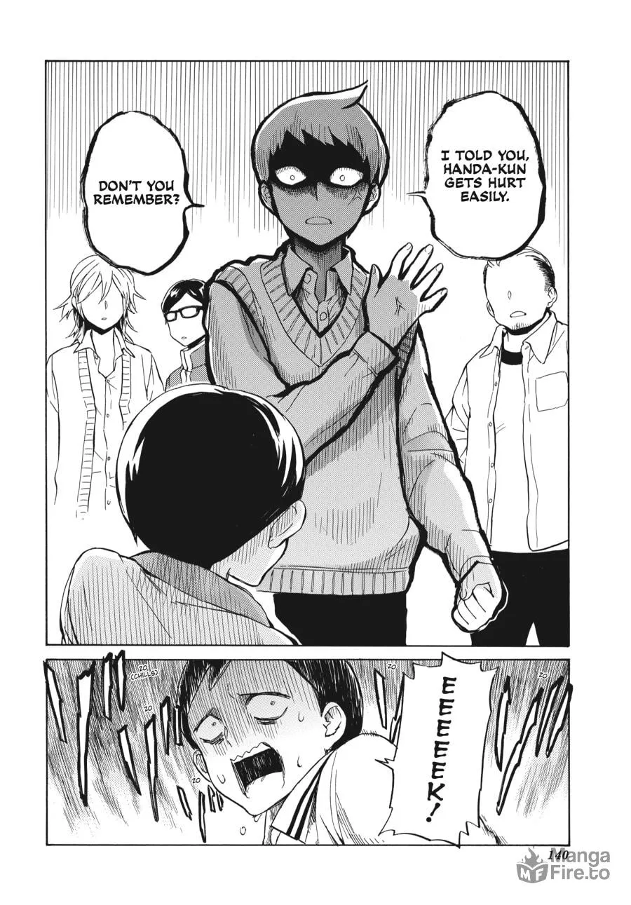 Read Handa-kun chapter 25 image 29 on Lezhin