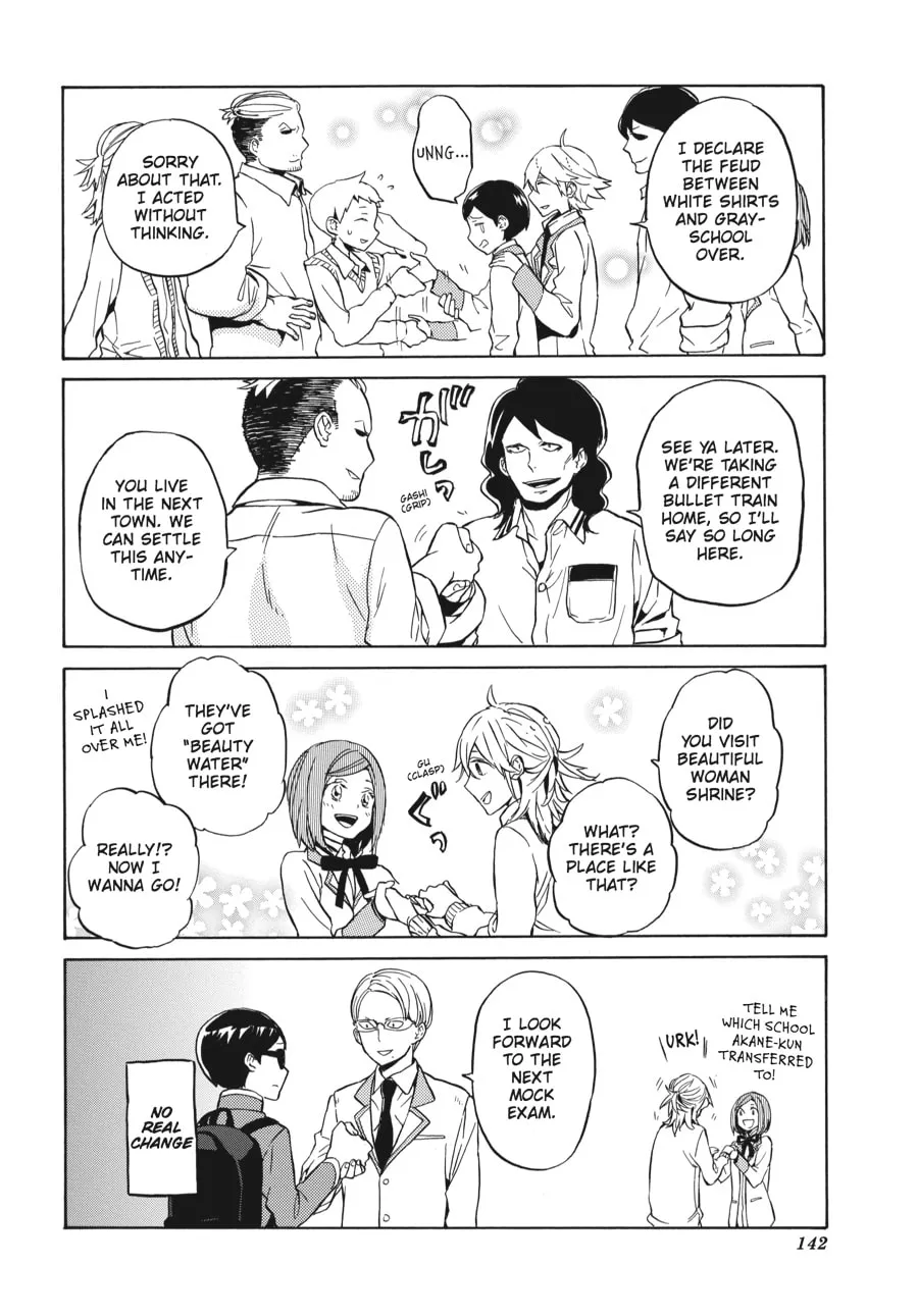 Read Handa-kun chapter 25 image 31 on Lezhin