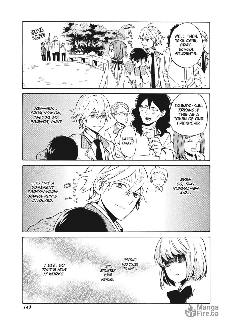 Read Handa-kun chapter 25 image 32 on Lezhin