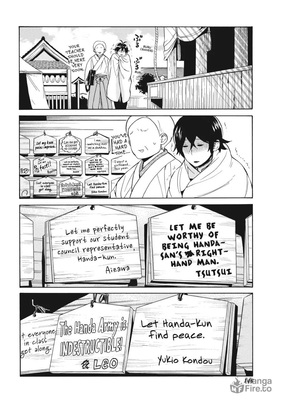 Read Handa-kun chapter 25 image 35 on Lezhin