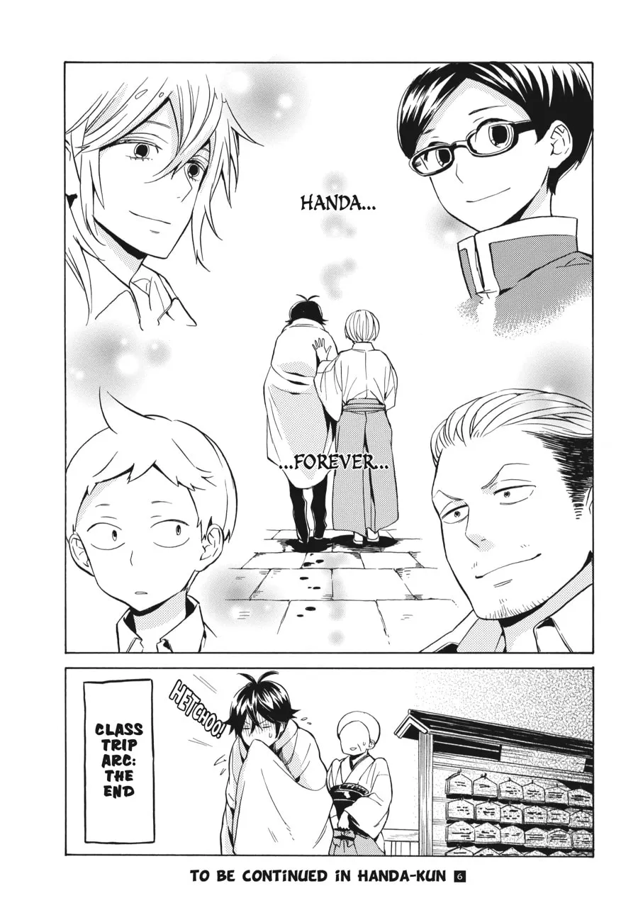 Read Handa-kun chapter 25 image 36 on Lezhin
