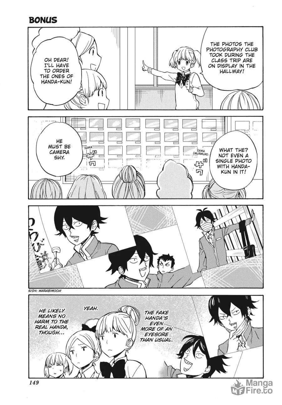Read Handa-kun chapter 25 image 38 on Lezhin