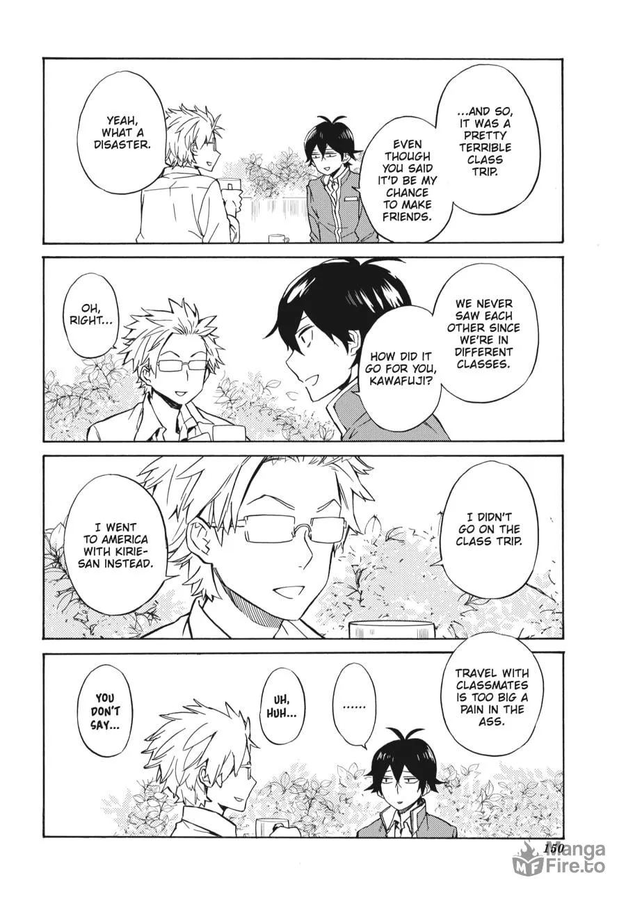 Read Handa-kun chapter 25 image 39 on Lezhin